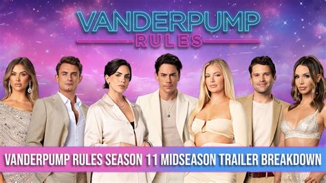 Vanderpump Rules Season 11 Midseason Trailer